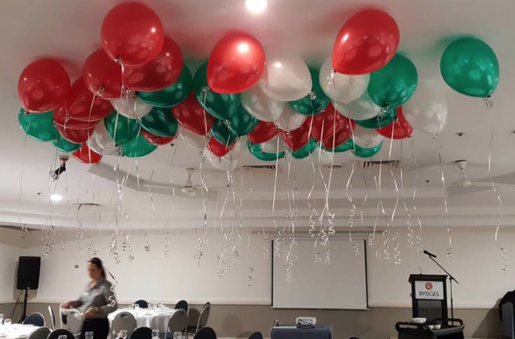 Ceiling Balloons 30 100