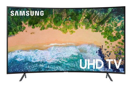 SAMSUNG 65" Class 4K (2160P) Ultra HD Smart LED TV UN65NU7300FXZA (2018 model)