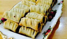 Date Ma'amoul (1 doz.)