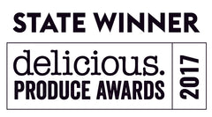 State winner delicious produce awards 2017