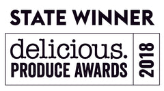 State winner delicious produce awards 2018