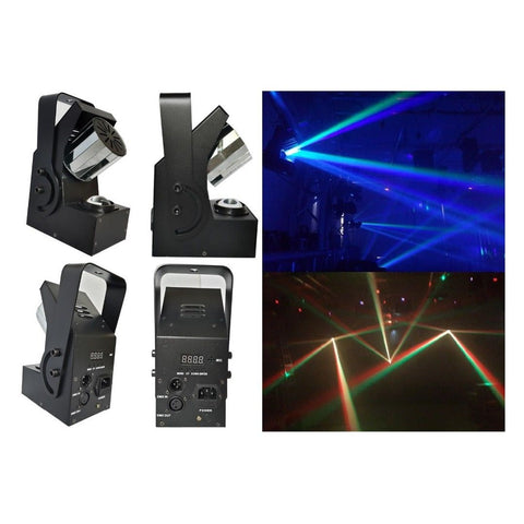 PROJECTEUR A EFFETS LED - MINI-ROLLING-LIGHT