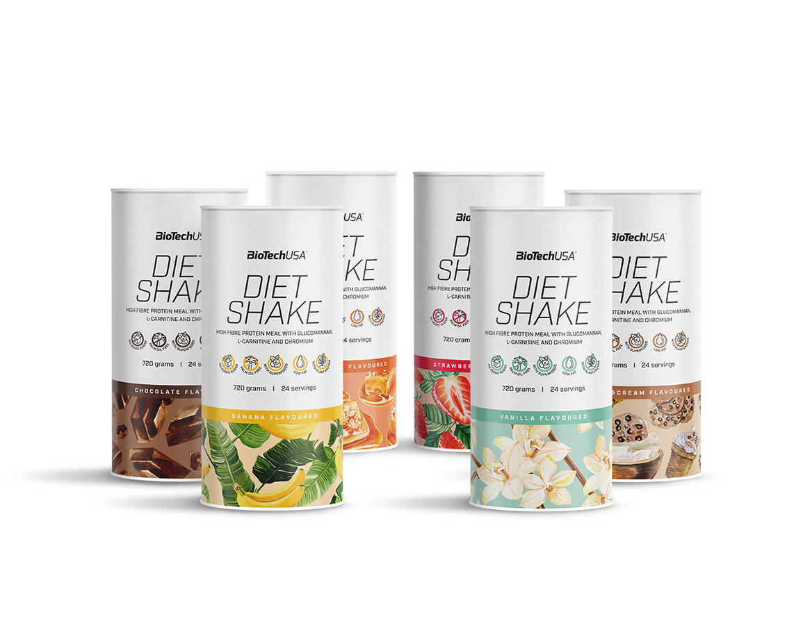 diet shake