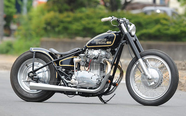 xs650 bobber