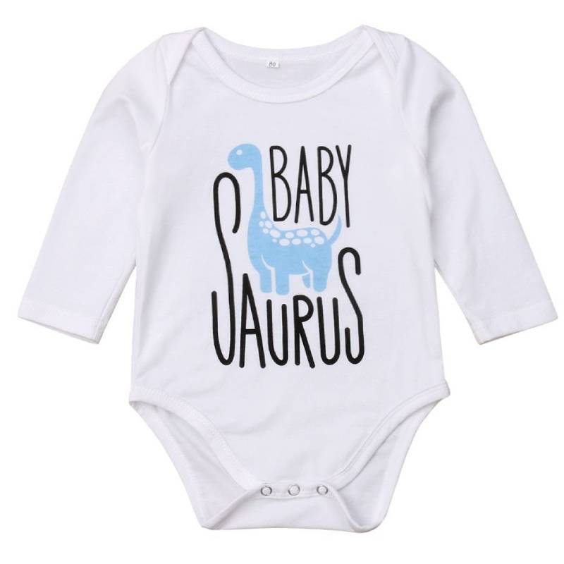 babysaurus onesie