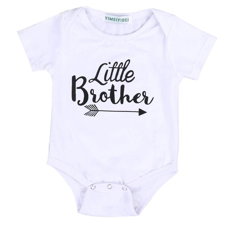 big sister shirt little brother onesie