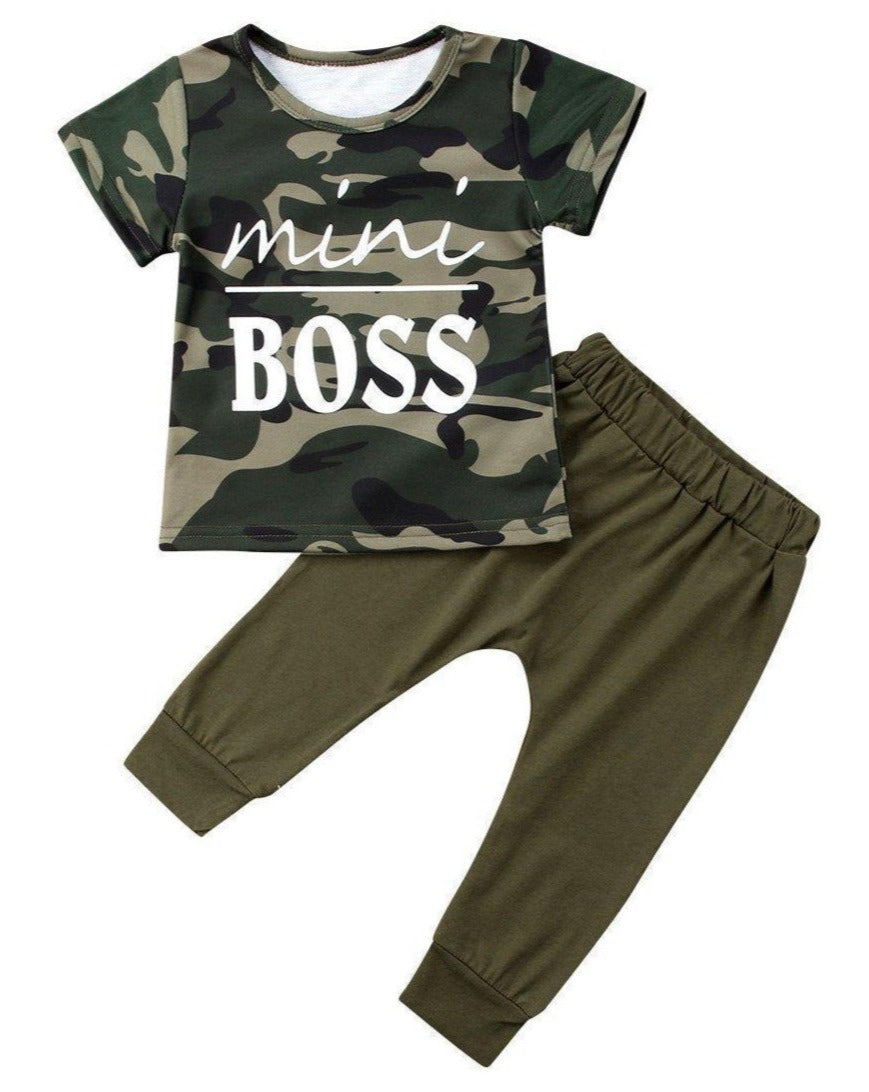 mini boss clothing