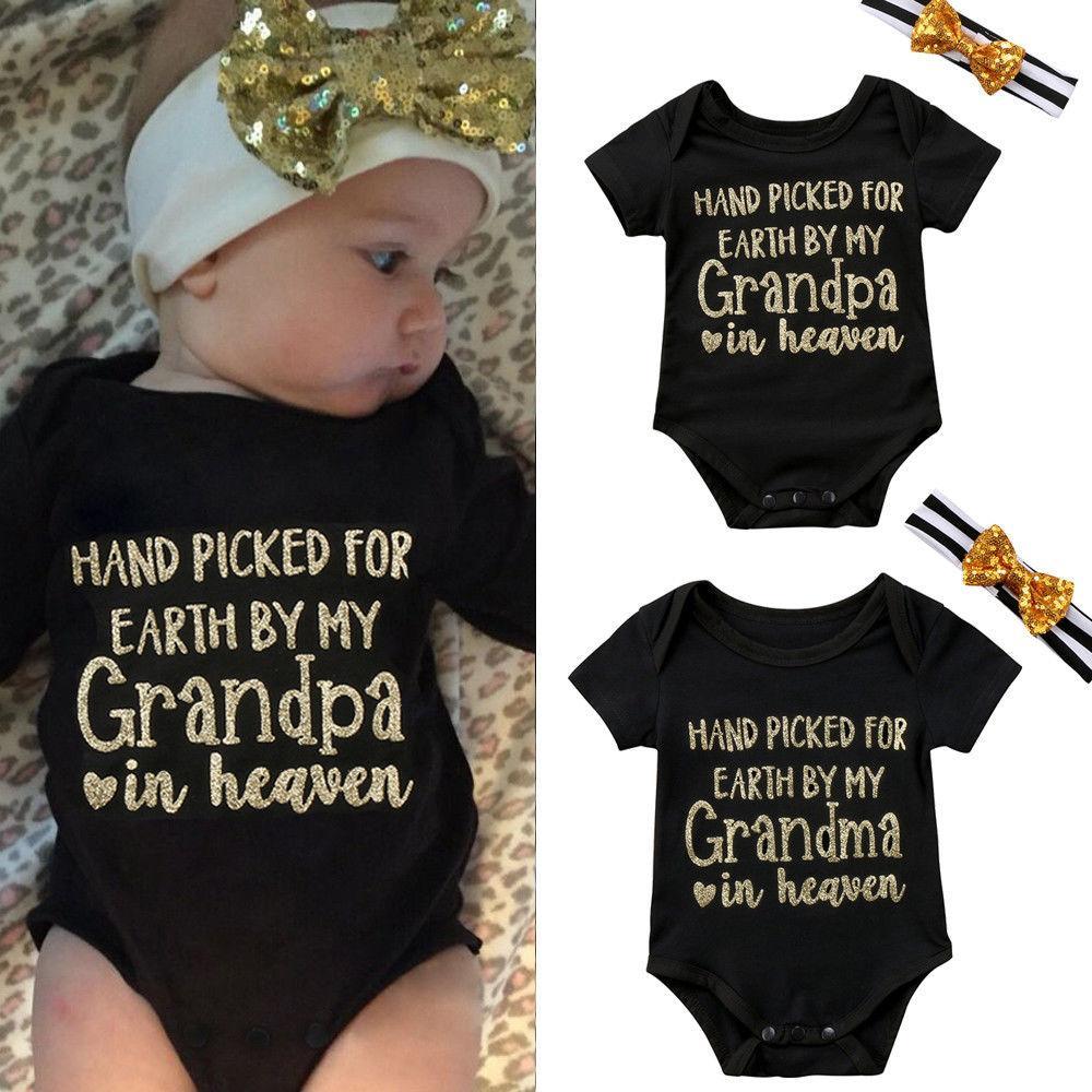 grandpa onesies for baby girl