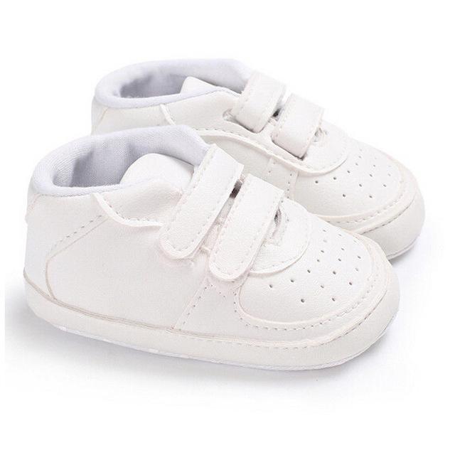 retro baby sneakers