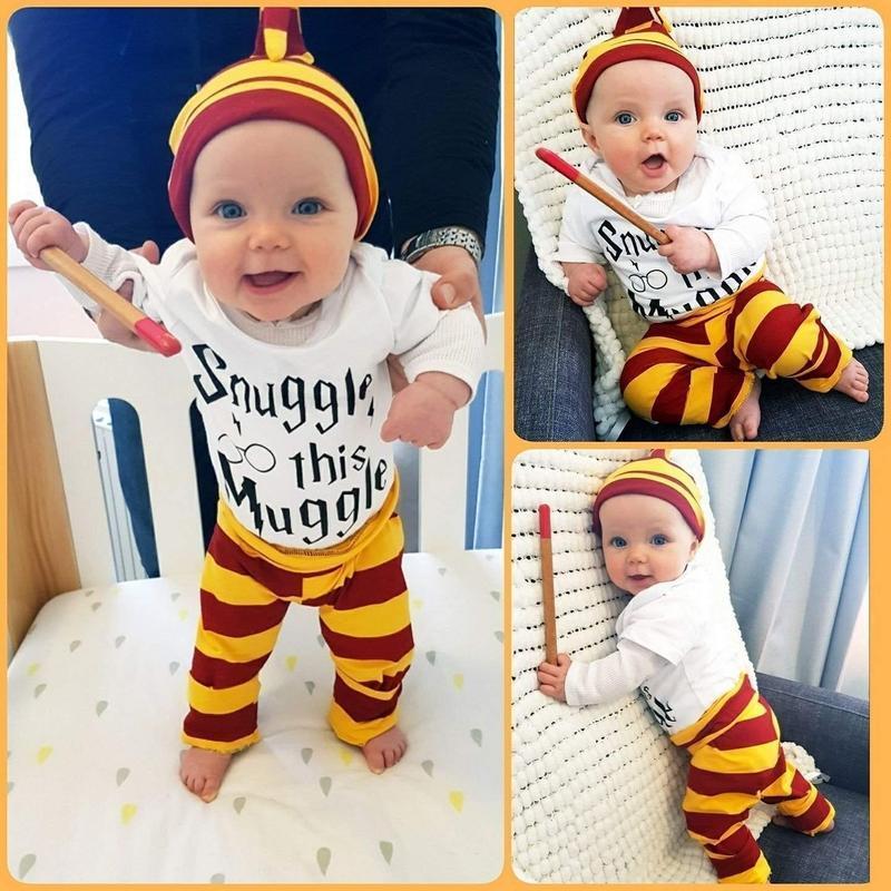 snuggle this muggle outfit