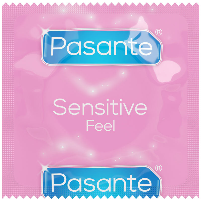 Preservativos Pasante Sensitive Ultra Finos ️ Worldcondoms 