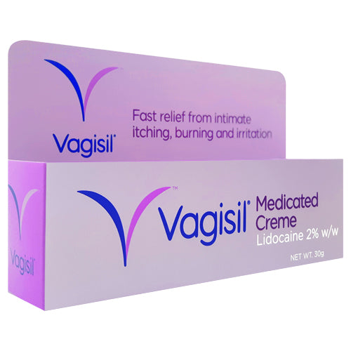 Vagisil gleitmittel