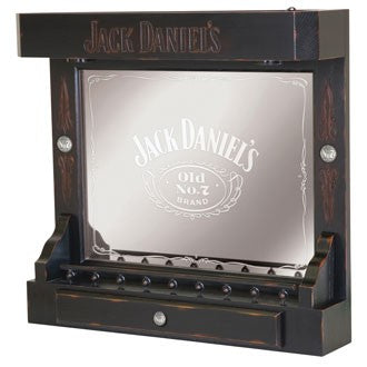 Jack Daniel S Bar Mirror Shop Pub Furniture Themancave Com