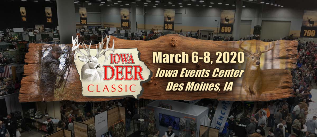 Corbotras lochi | Iowa Deer Classic