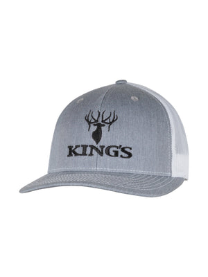 King's 112 Embroidered Logo Cap