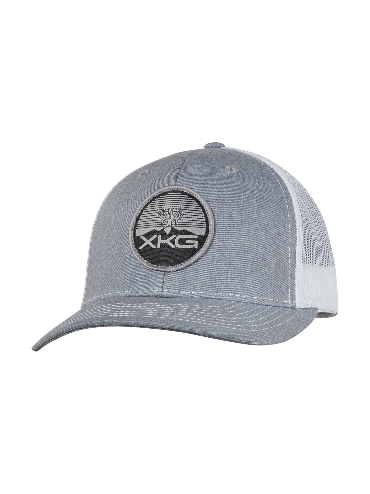 King's XKG Logo Patch Hat | Corbotras lochi