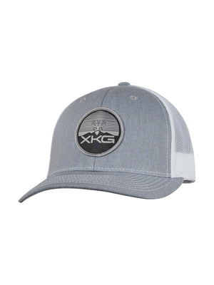 King's XKG Logo Patch Hat | Corbotras lochi