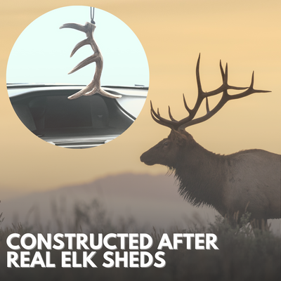 Hanging Elk Shedz