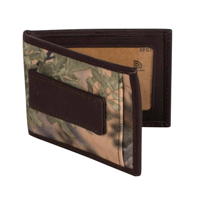 King's Leather Front Pocket Wallet | Corbotras lochi