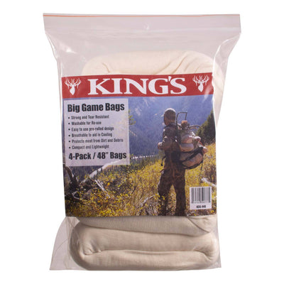 King's 4-Pack Game Bag | Corbotras lochi