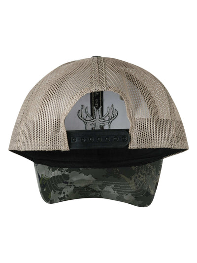 Hunter Series Embroidered Mesh Hat in KC Ultra | Corbotras lochi