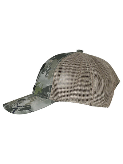 Hunter Series Embroidered Mesh Hat in KC Ultra | Corbotras lochi