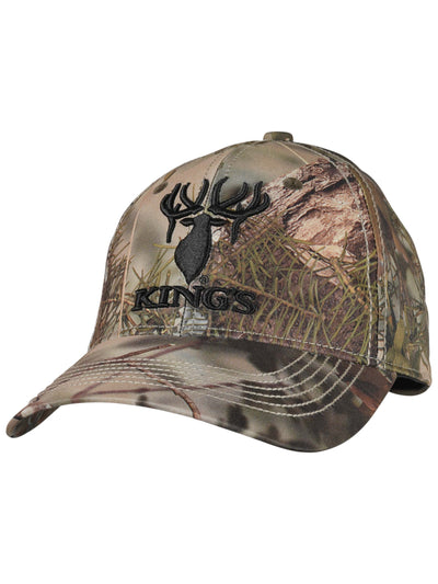 Hunter Series Logo Hat in Mountain Shadow | Corbotras lochi