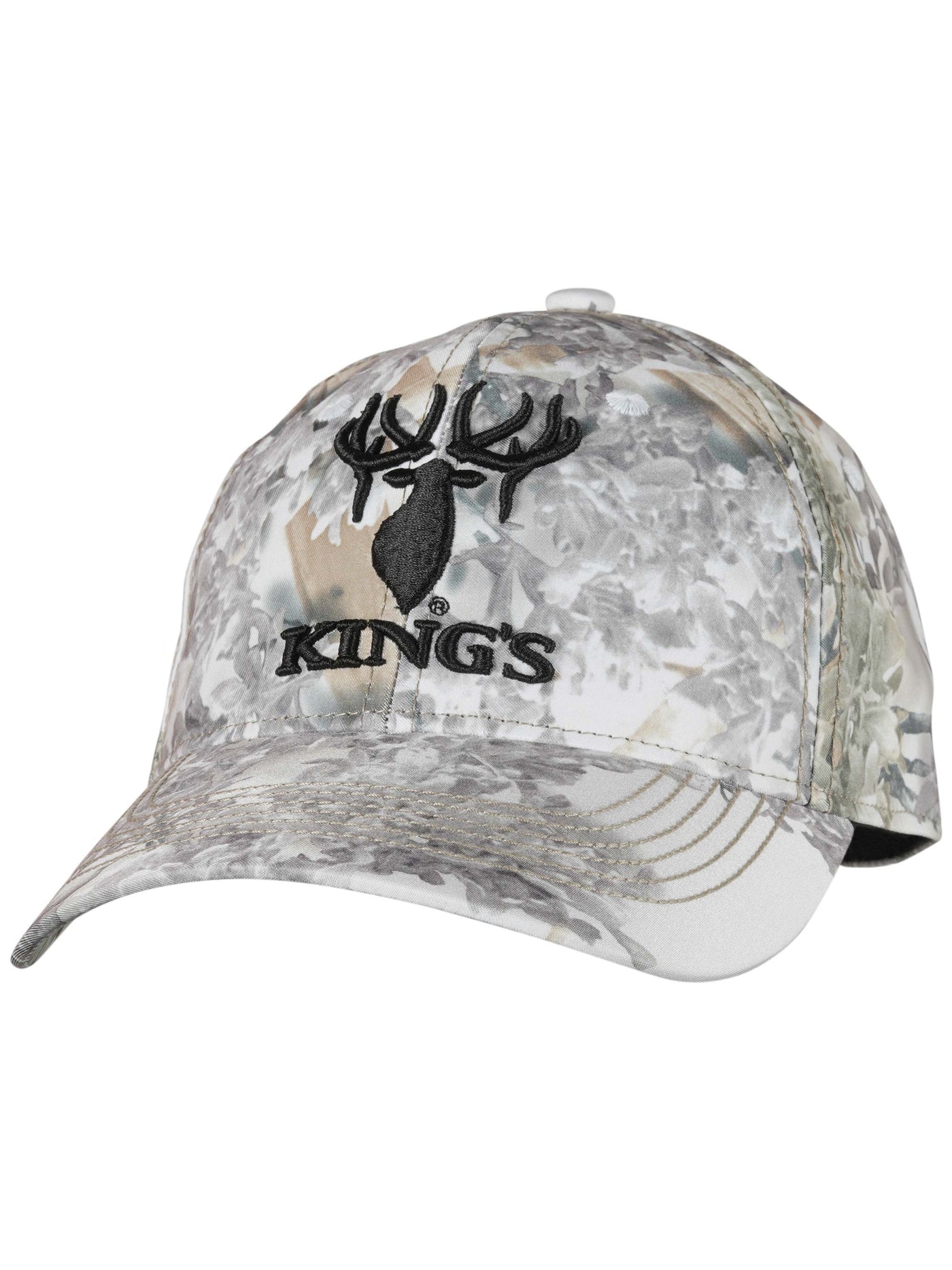 Hunter Series Logo Hat in Snow Shadow | Corbotras lochi