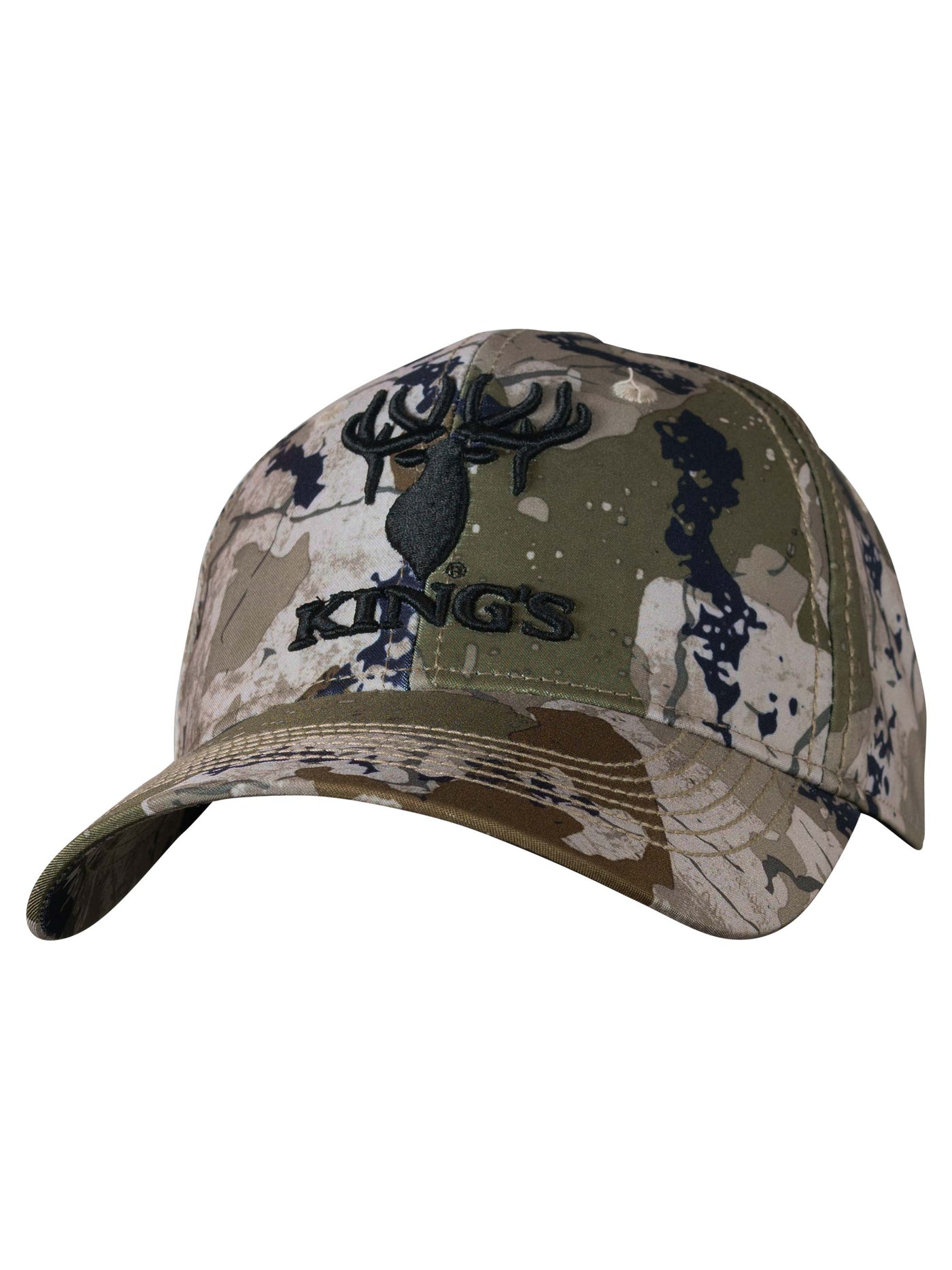 Hunter Series Embroidered Hat