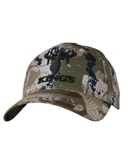 Hunter Series Embroidered Hat