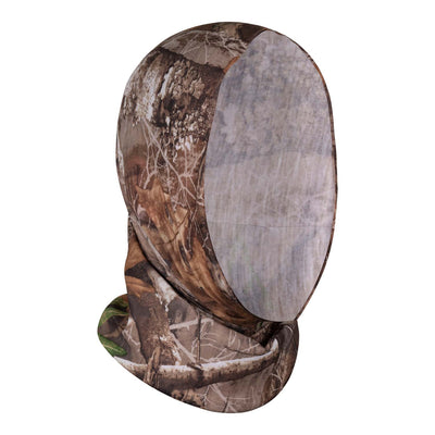 Head and Neck Gaiter in Realtree EDGE | Corbotras lochi