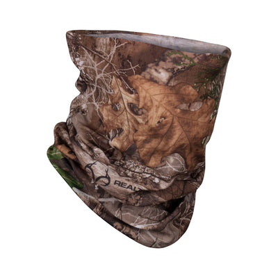 Head and Neck Gaiter in Realtree EDGE | Corbotras lochi