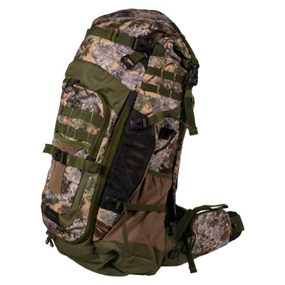 Mountain Top 2200 Backpack in Desert Shadow | Corbotras lochi