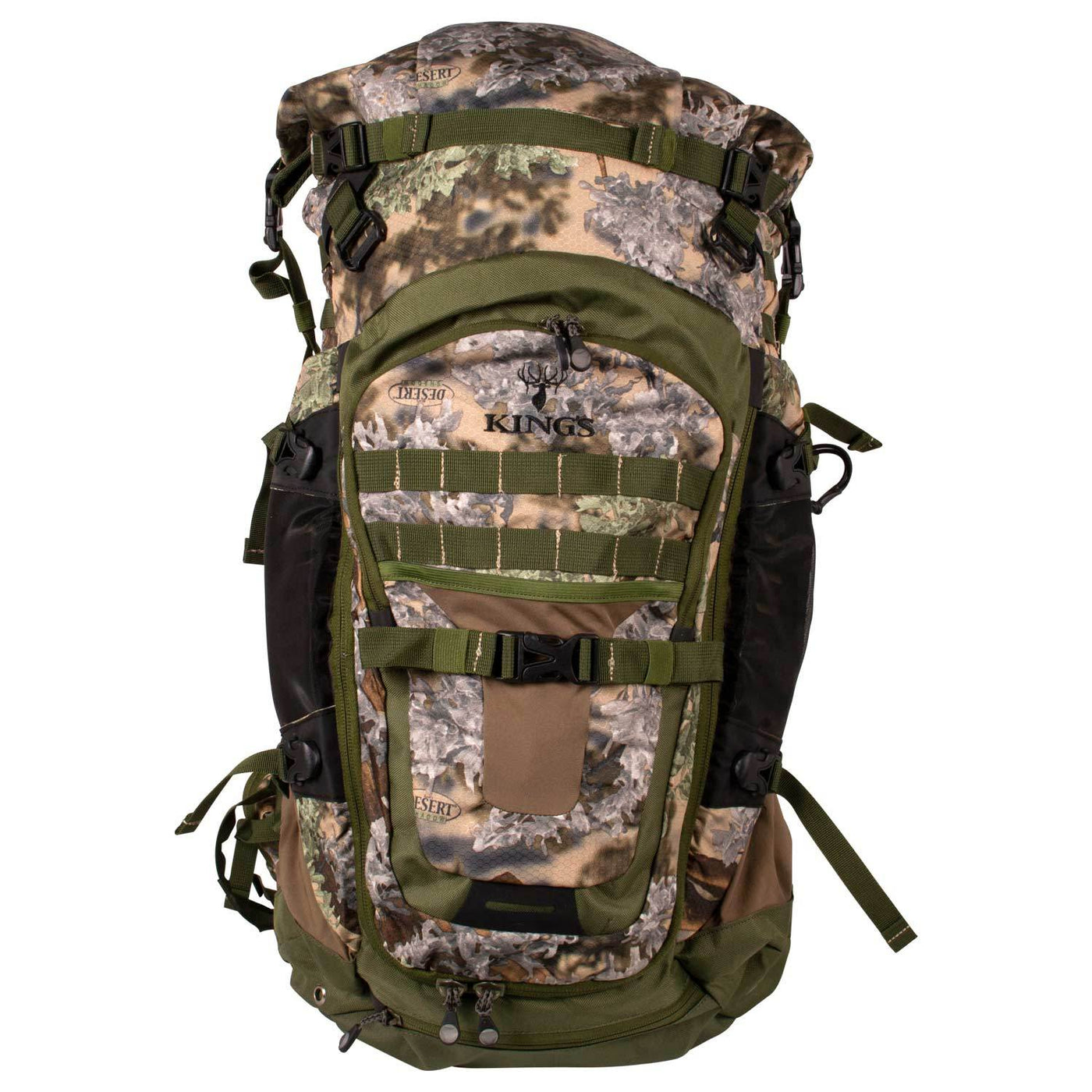 Mountain Top 2200 Backpack in Desert Shadow | Corbotras lochi