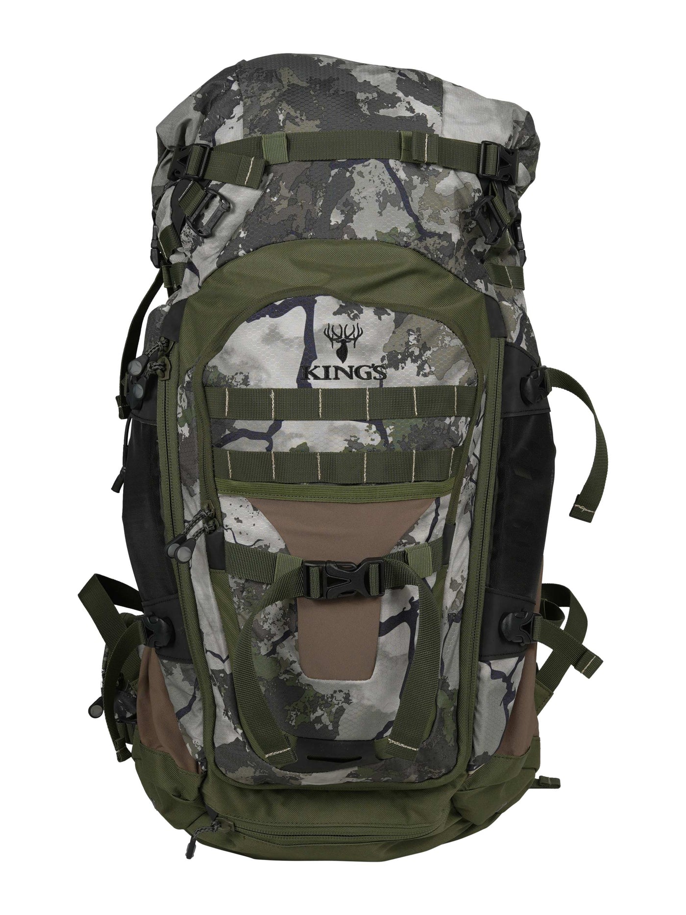 Mountain Top 2200 Backpack in KC Ultra | Corbotras lochi