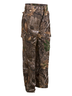 Kids Classic Six Pocket Pant in Realtree Edge | Corbotras lochi