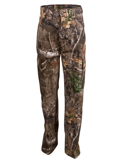 Kids Classic Six Pocket Pant in Realtree Edge | Corbotras lochi