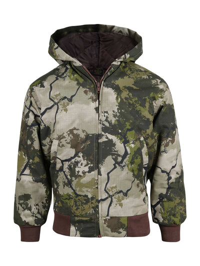 Kids Classic Insulated Jacket in KC Ultra | Corbotras lochi