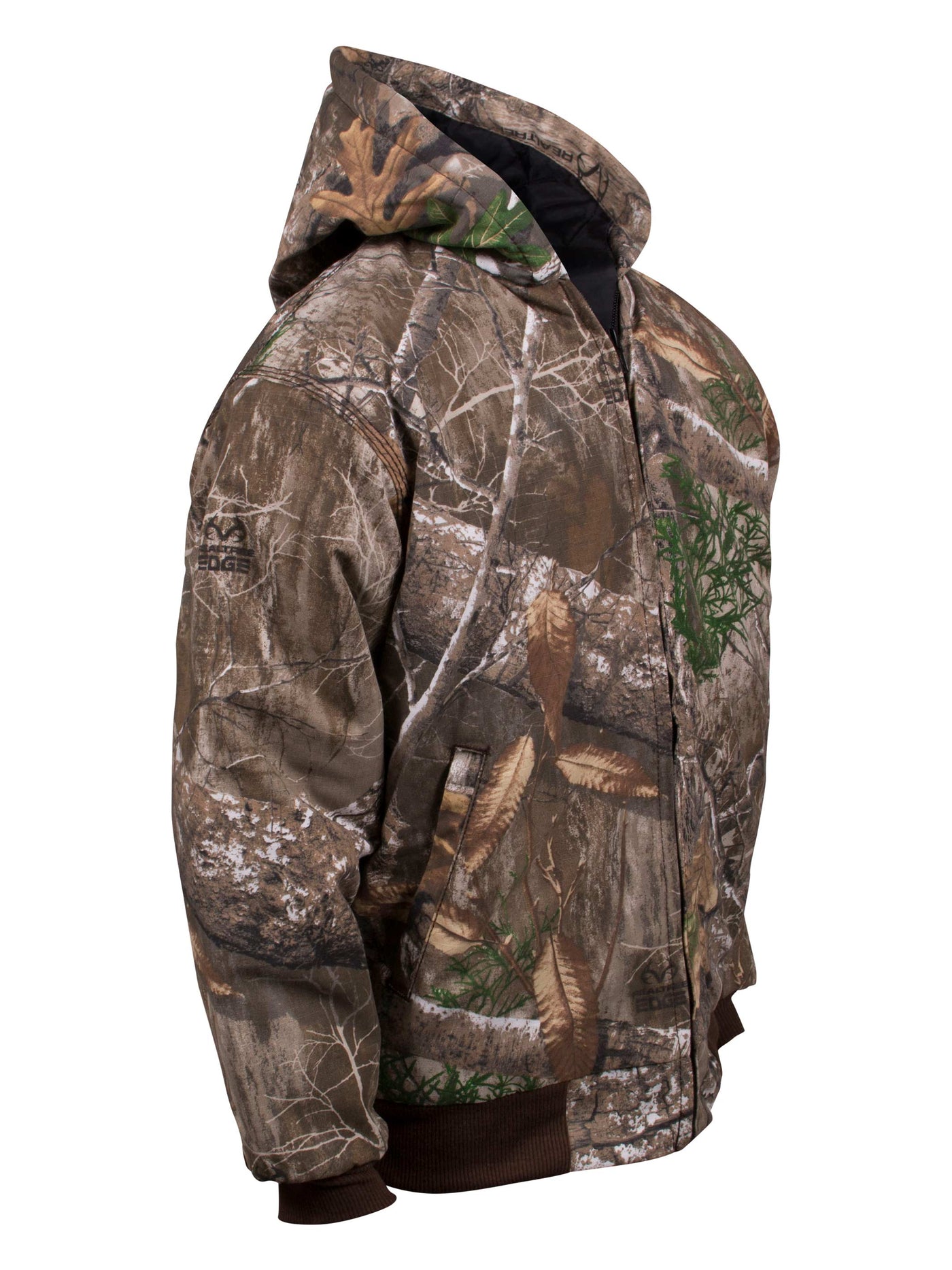 Kids Classic Insulated Jacket in Realtree Edge| Corbotras lochi