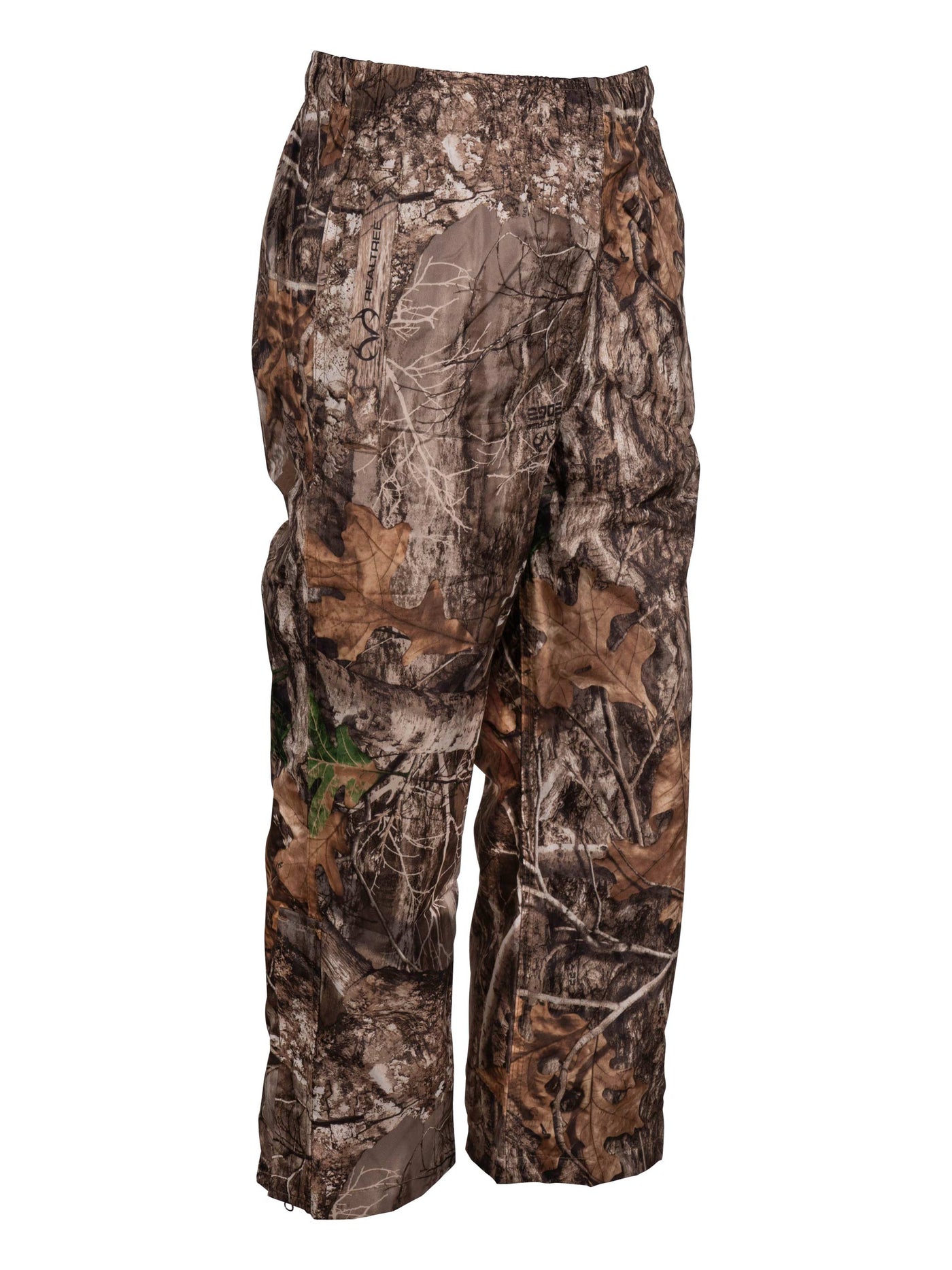 Kids Climatex Rainwear Pant in Realtree Edge | Corbotras lochi