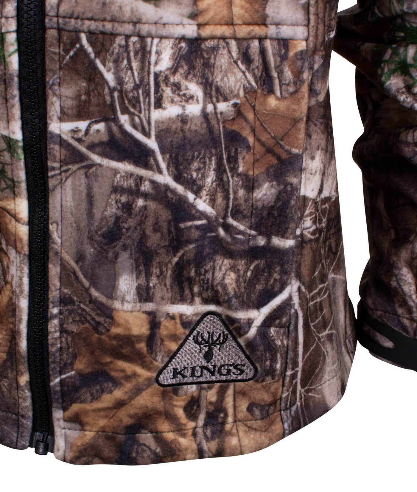 Women's Hunter Wind-Defender Jacket | Corbotras lochi