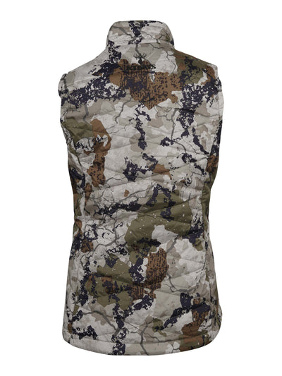 Women's Hunter Loft Vest in XK7 | Corbotras lochi