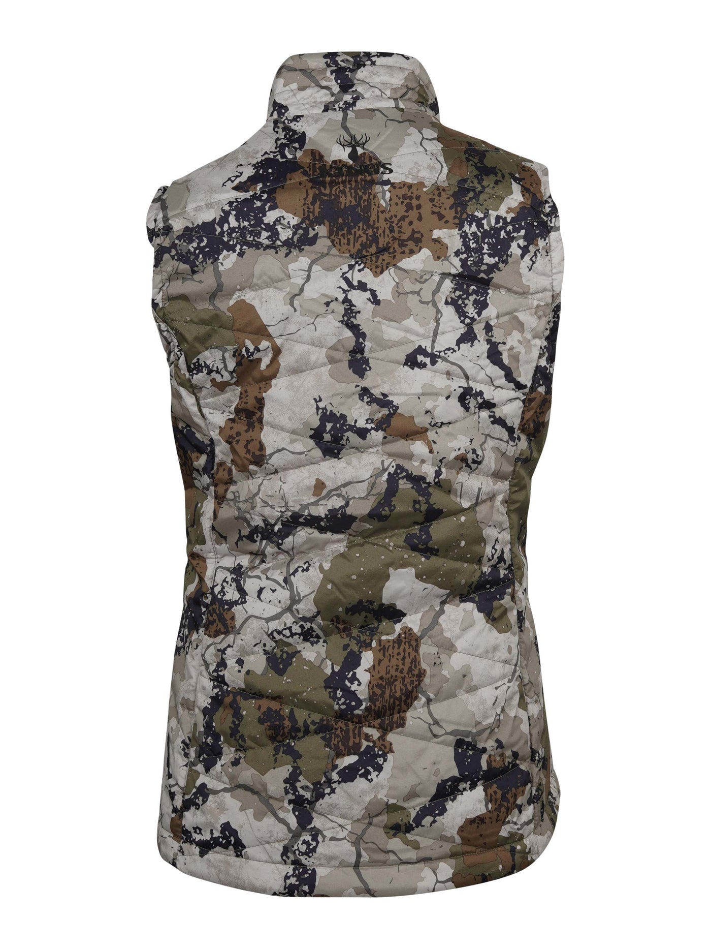 Women's Hunter Loft Vest in XK7 | Corbotras lochi