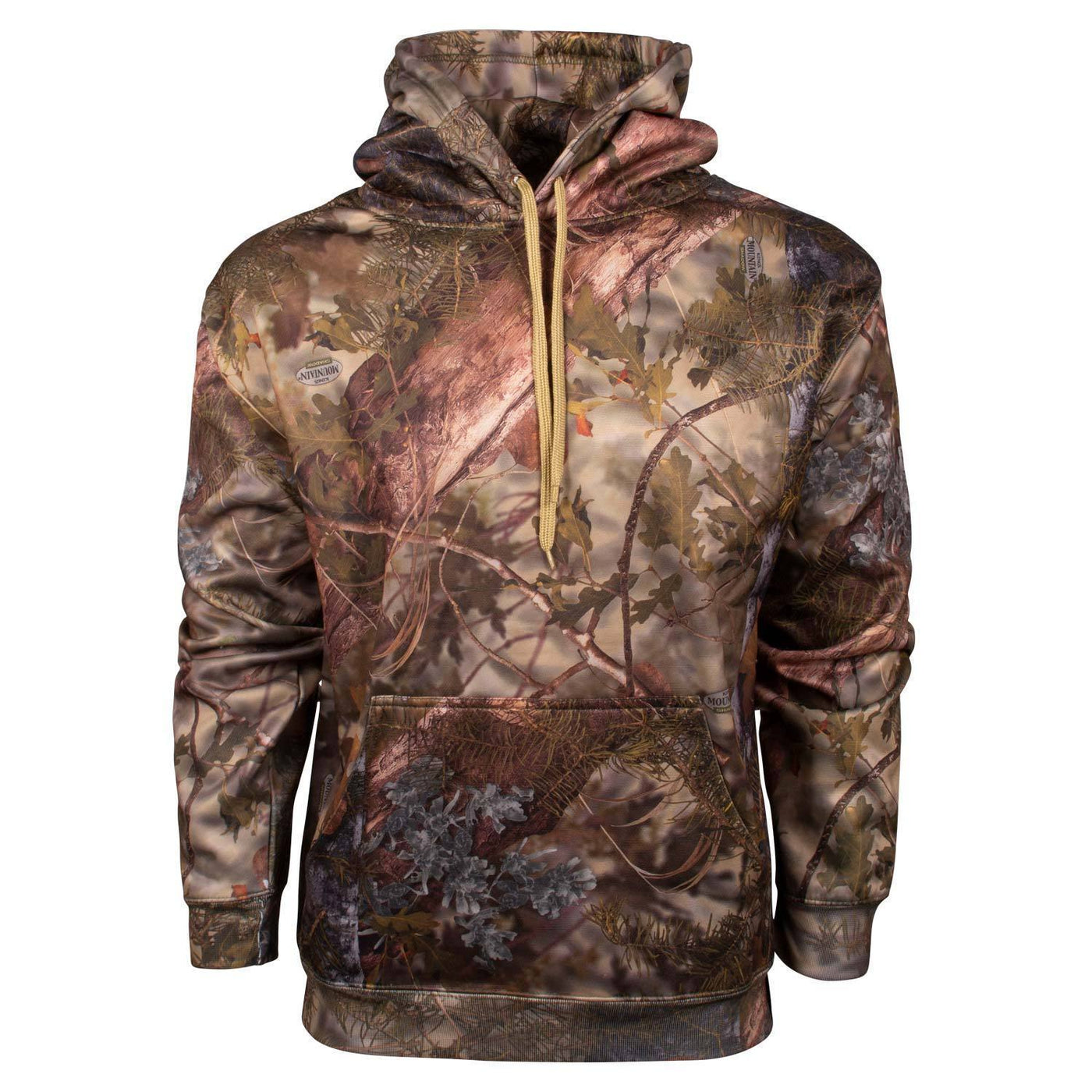 Hunter Series Hoodie Mountain Shadow | Corbotras lochi