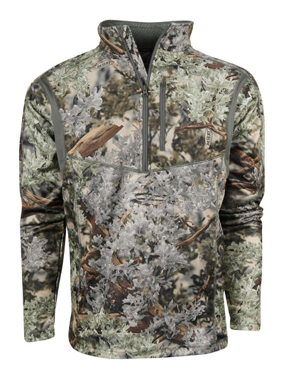 Hunter Series 1/4 Zip in Desert Shadow | Corbotras lochi