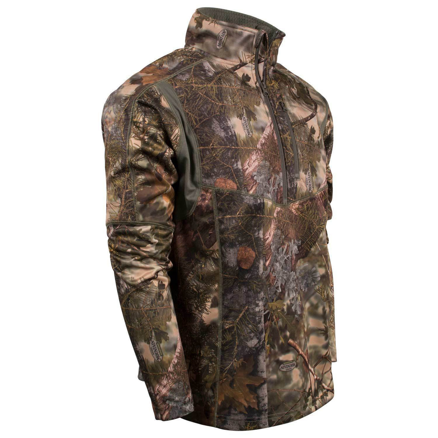 Hunter Series 1/4 Zip | Corbotras lochi