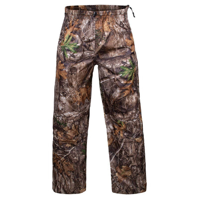 Hunter Series Climatex Rain Pant Realtree Edge | Corbotras lochi