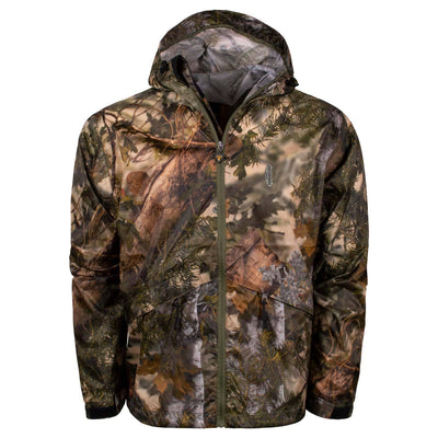 Hunter Series Climatex Rain Jacket Mountain Shadow | Corbotras lochi