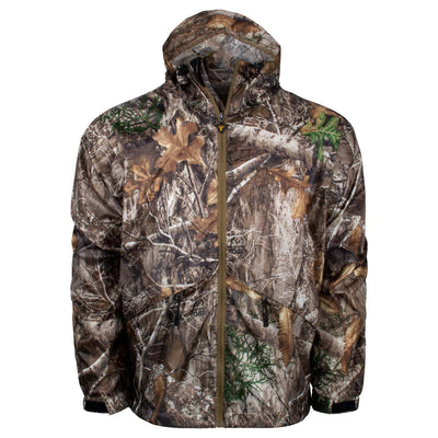 Hunter Series Climatex Rain Jacket Realtree Edge | Corbotras lochi