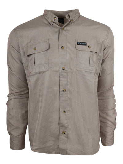 Hunter Safari Long Sleeve Shirt
